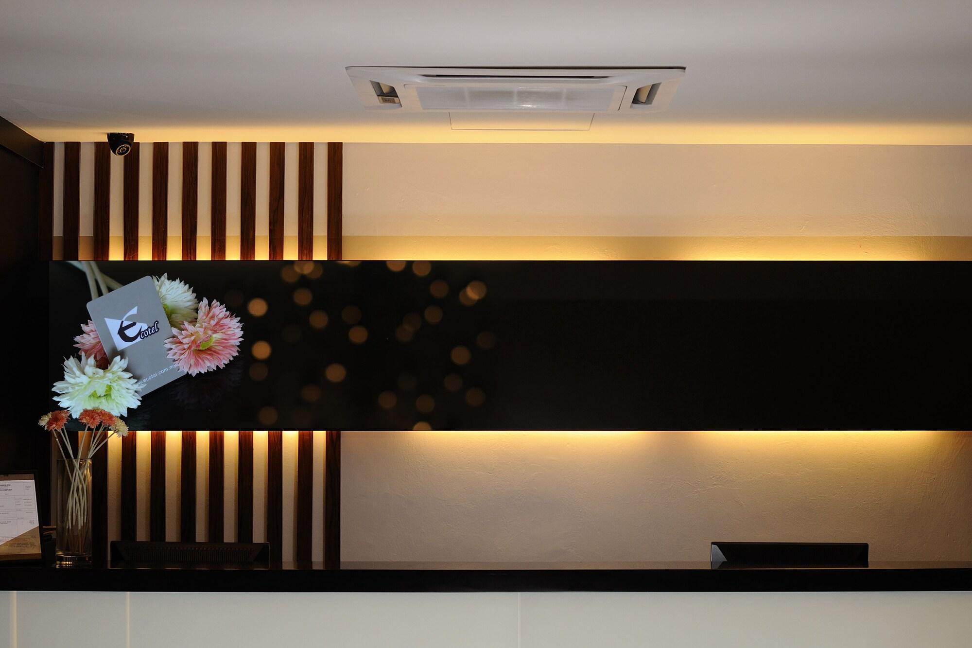 Vista Lobby Chariton Hotel Ipoh