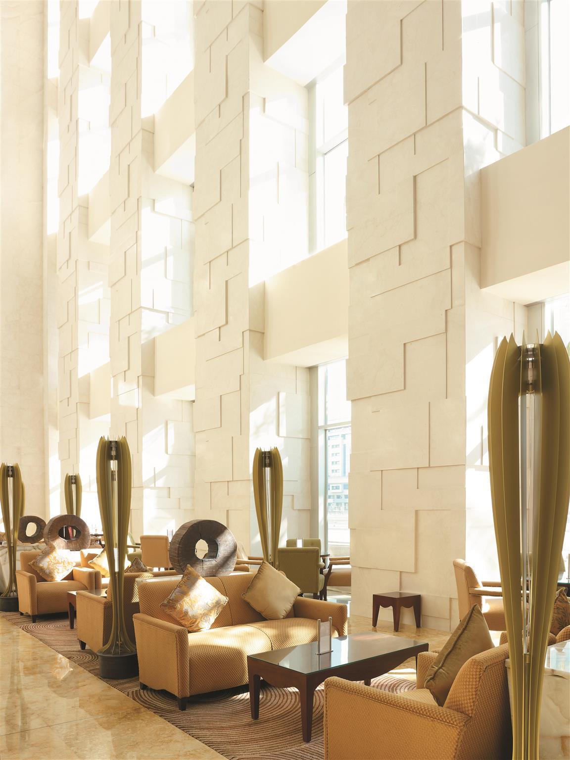 Vista Lobby Shangri-La Dubai