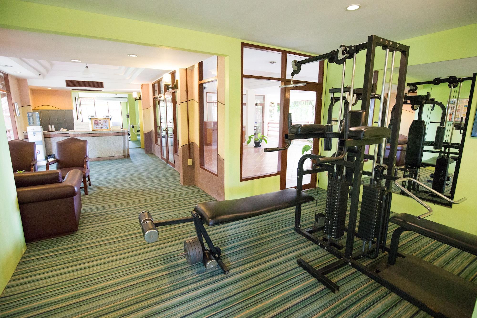 Gimnasio Felix River Kwai Resort