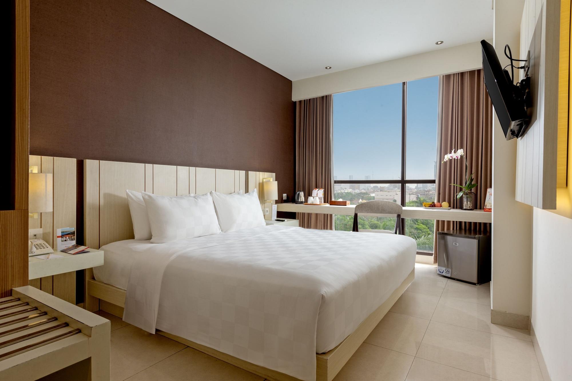Habitación Swiss-Belinn Gajah Mada Medan