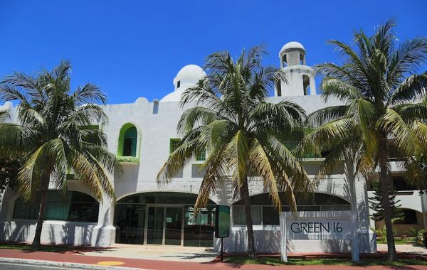 Hotel Green 16 - Hoteles en Zona Hotelera de Cancún