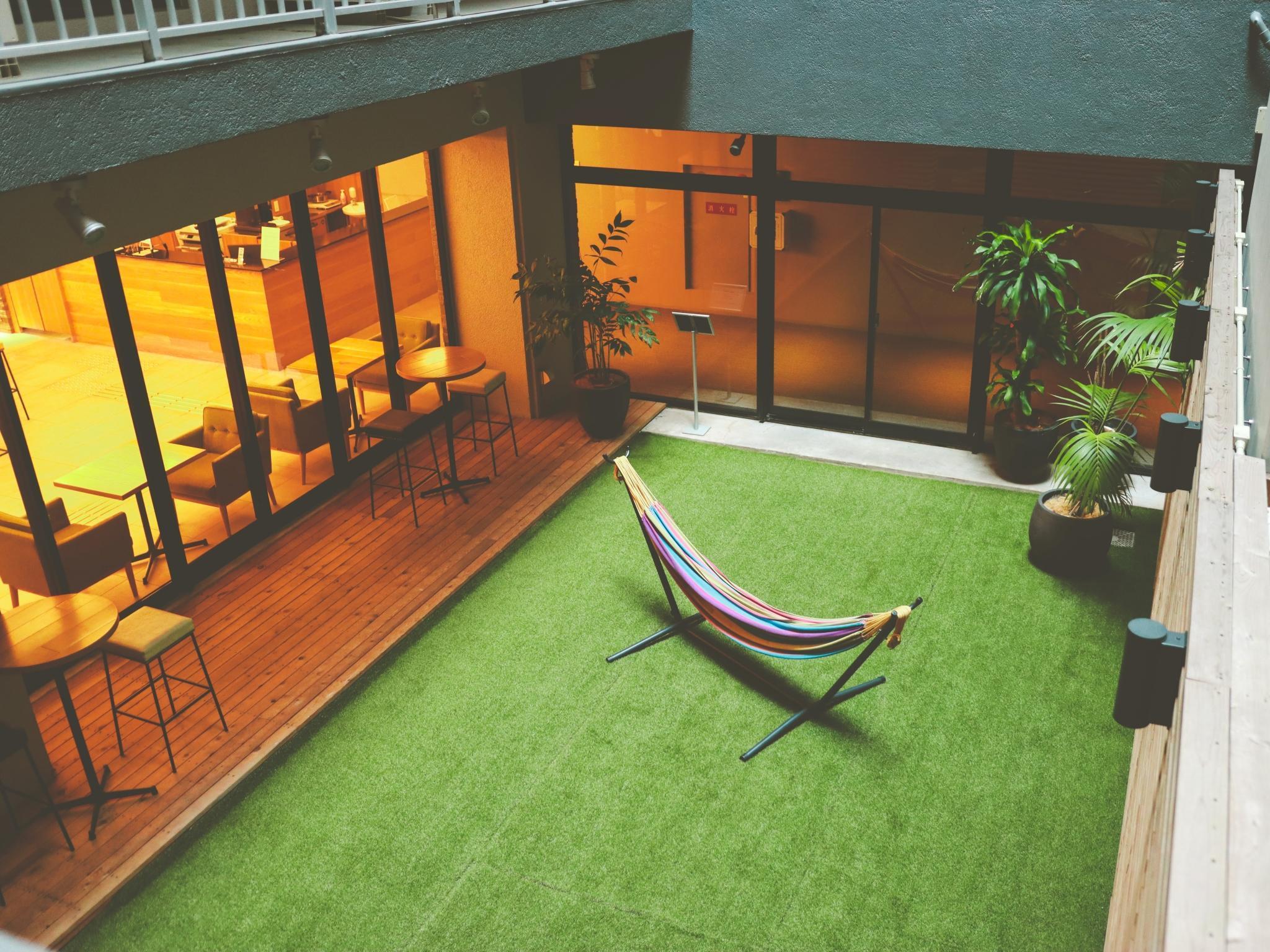 Vista Exterior Montan Hakata