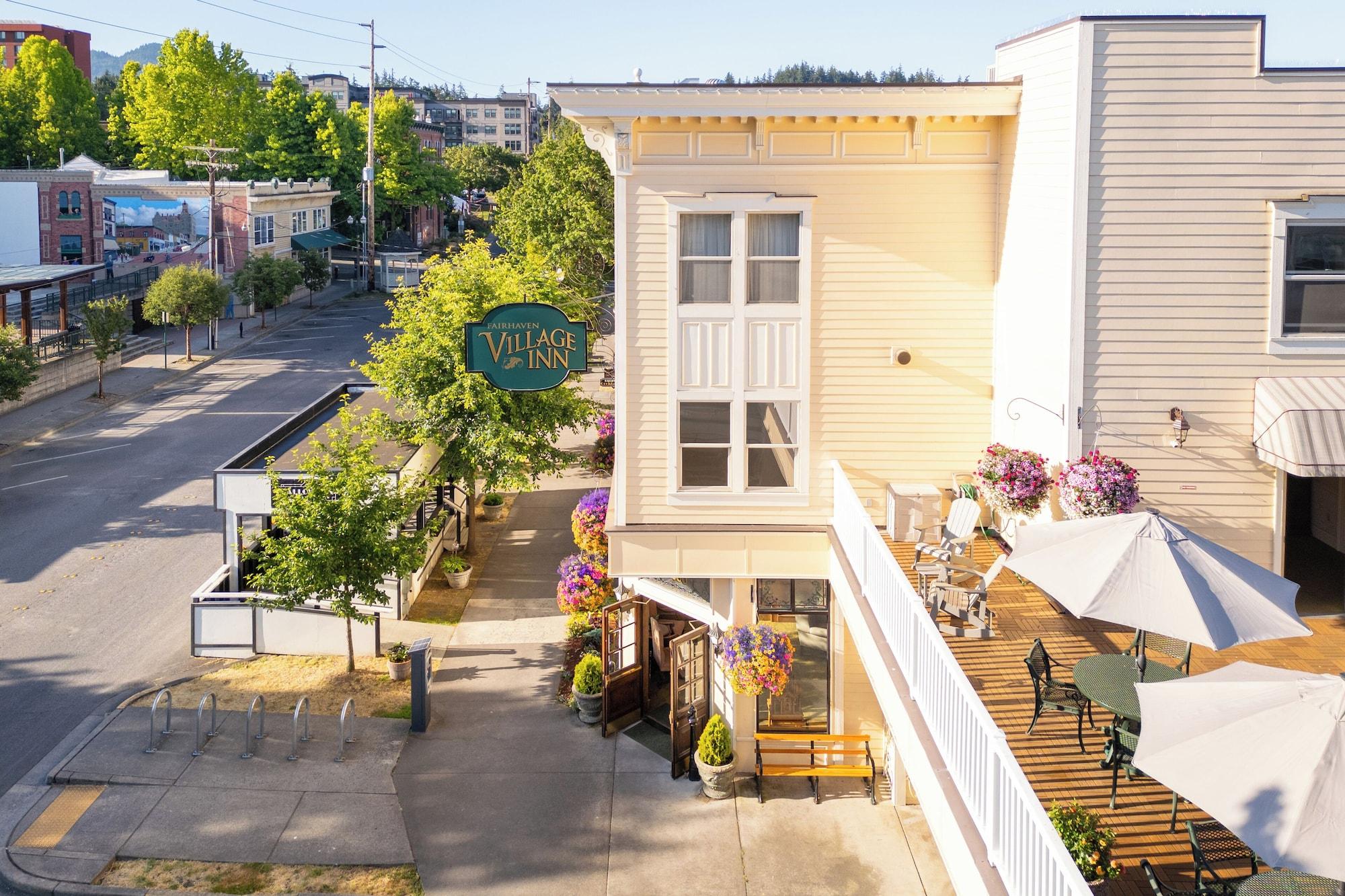 Equipamiento de Habitación Fairhaven Village Inn