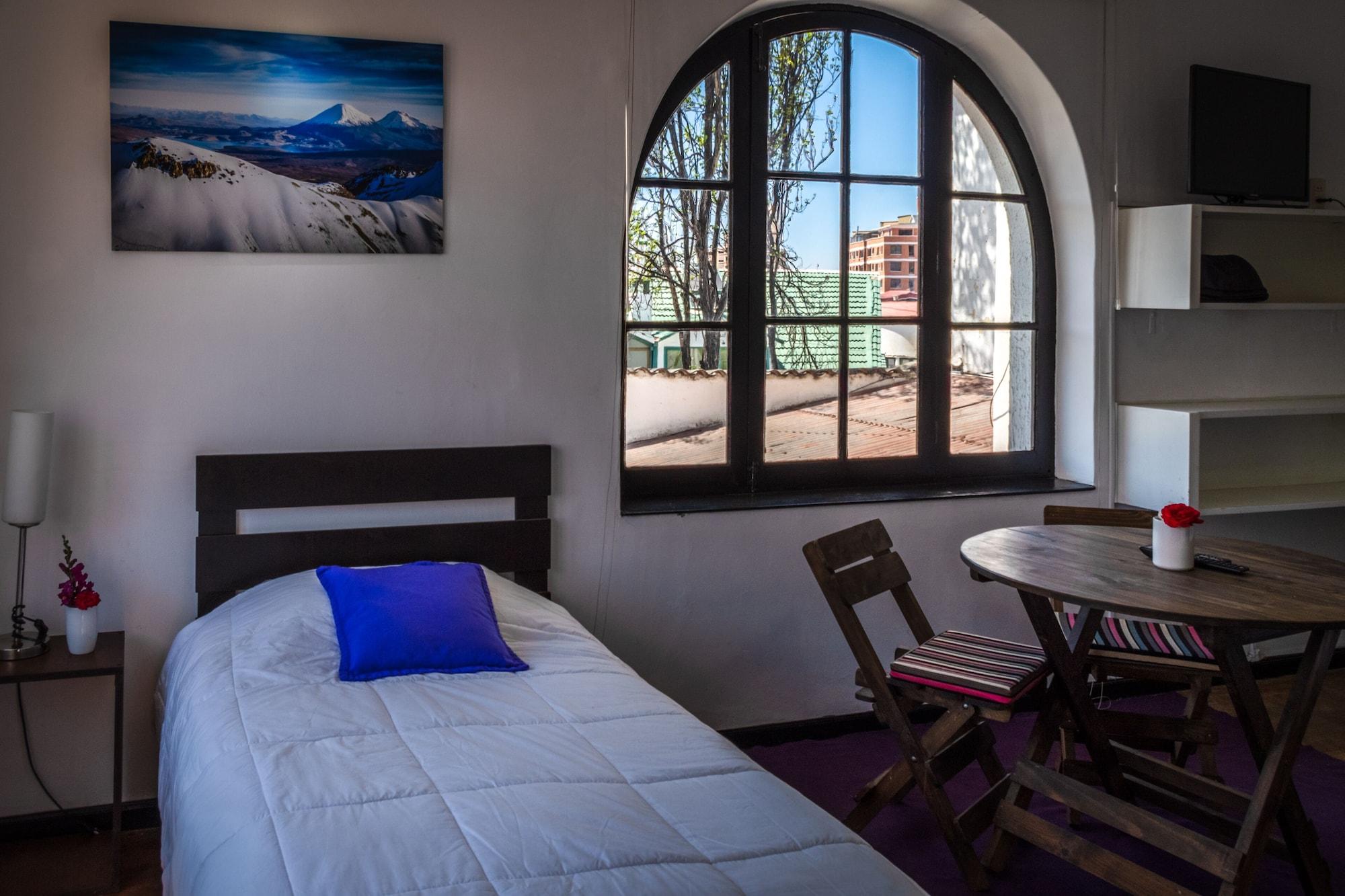 Salón de Baile El Museo Hotel Boutique