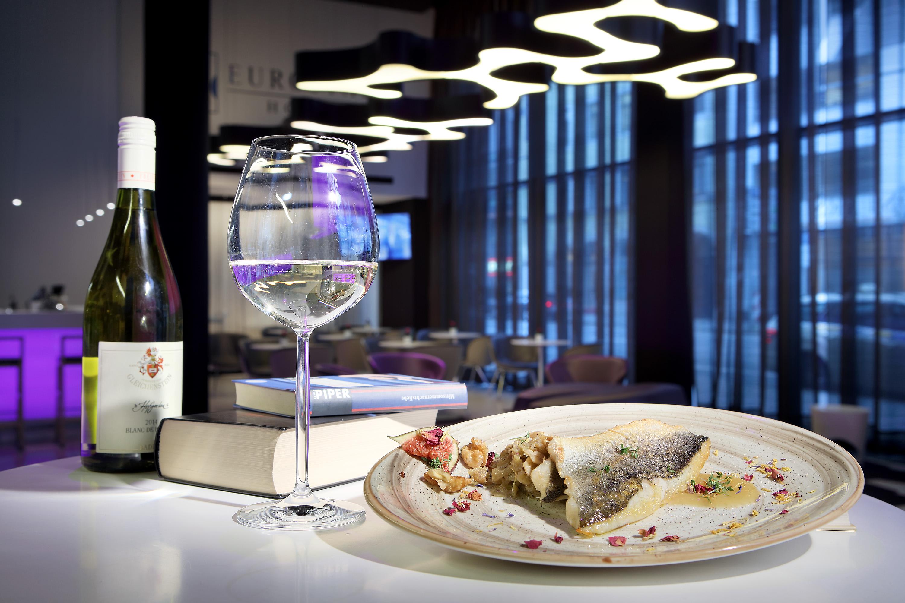Restaurant Eurostars Book Hotel