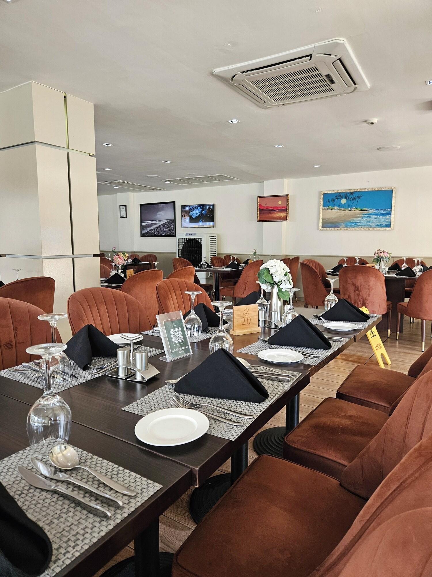 Restaurant Alisa Hotel North Ridge