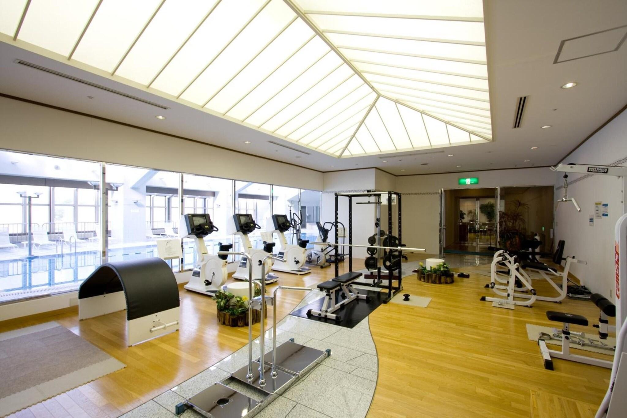 Gimnasio Naspa New Otani