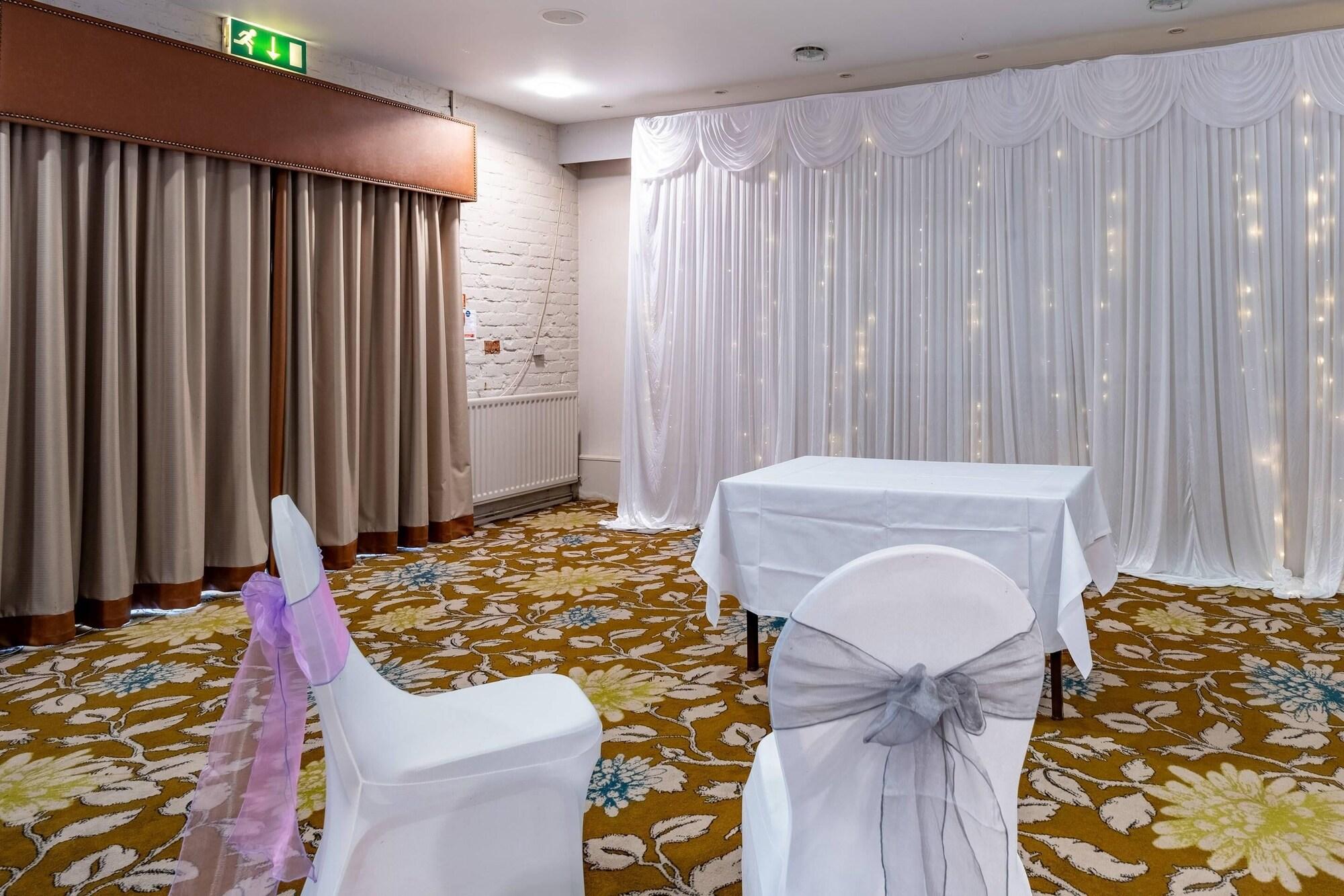 Sala de Reuniones Clarion Hotel Charlecote Pheasant