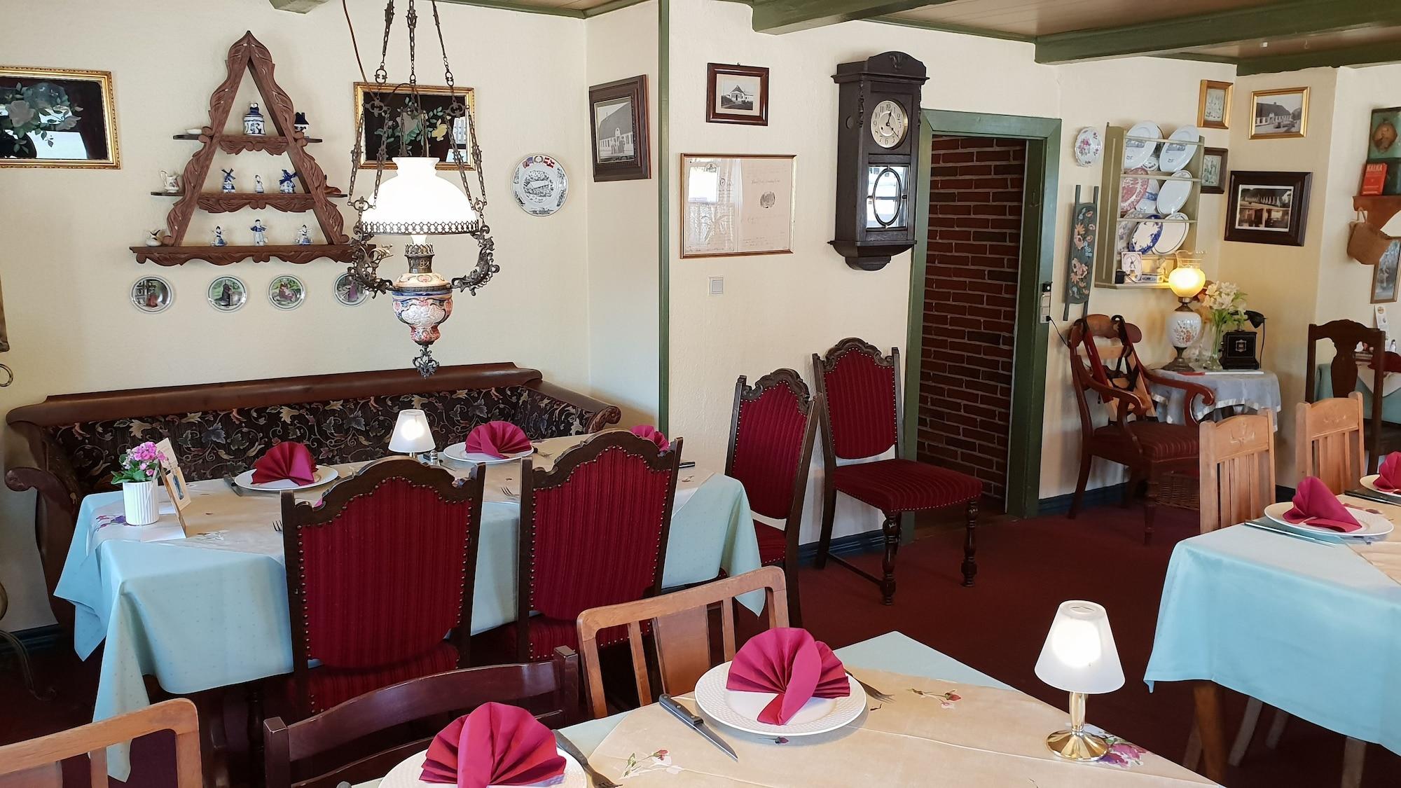 Restaurant Hodde Kro