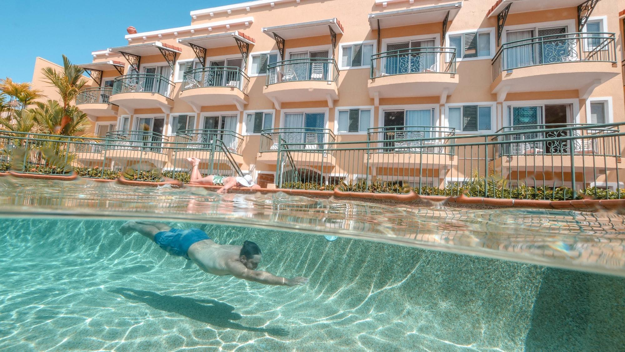 Instalaciones Recreativas Il Palazzo Boutique Apartments