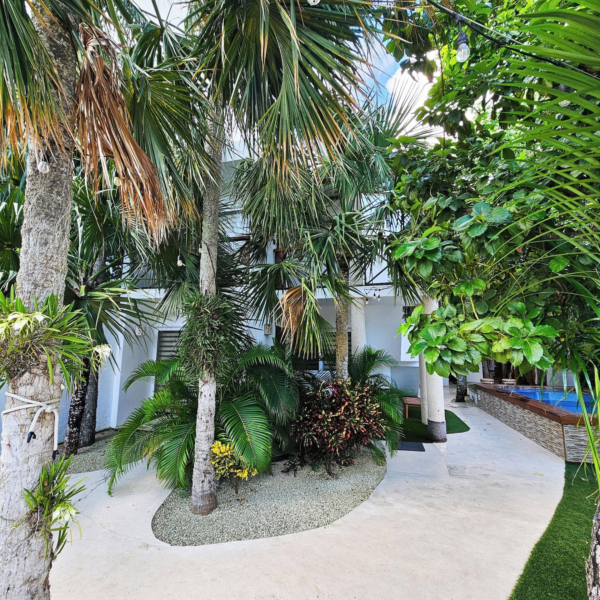 Comodidades del Alojamiento SAYU - Suites