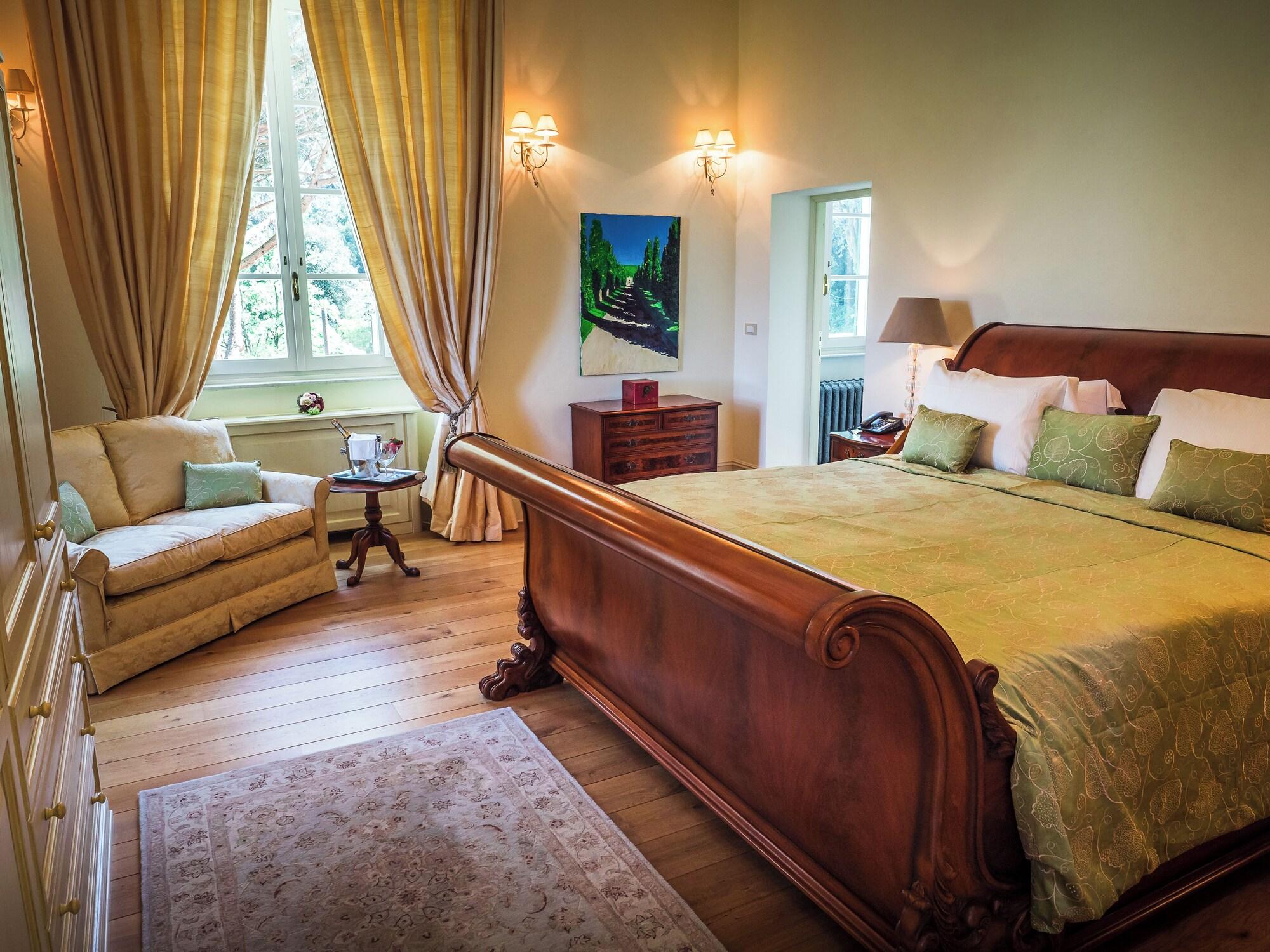 Habitación Hotel Villa Casanova