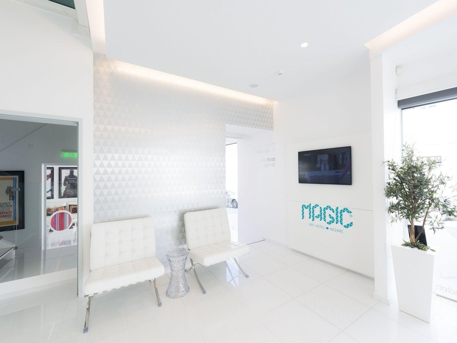 Vista Lobby Hotel Magic - RNET 3505