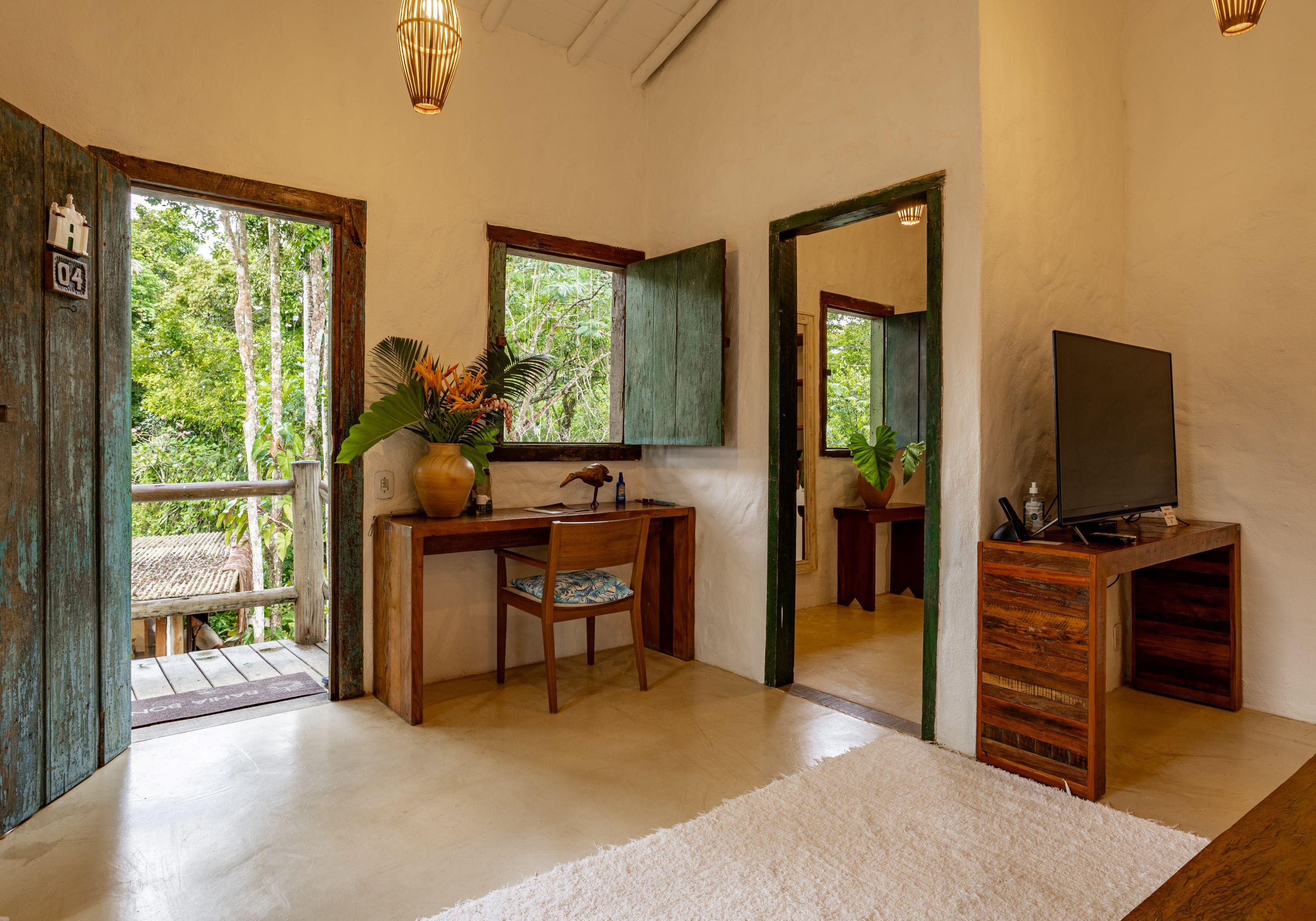 Equipamiento de Habitación Hotel Boutique Bahia Bonita Quadrado