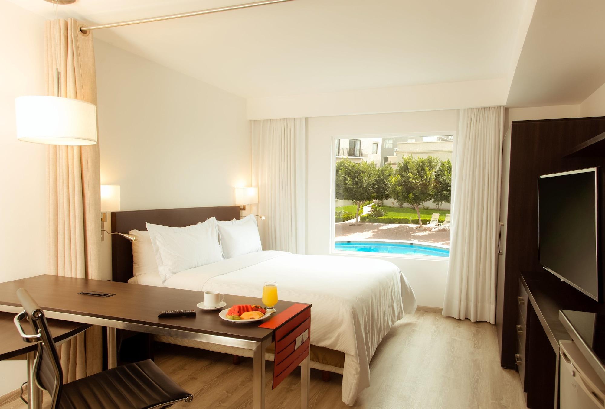 Habitación Fiesta Inn Express Monclova