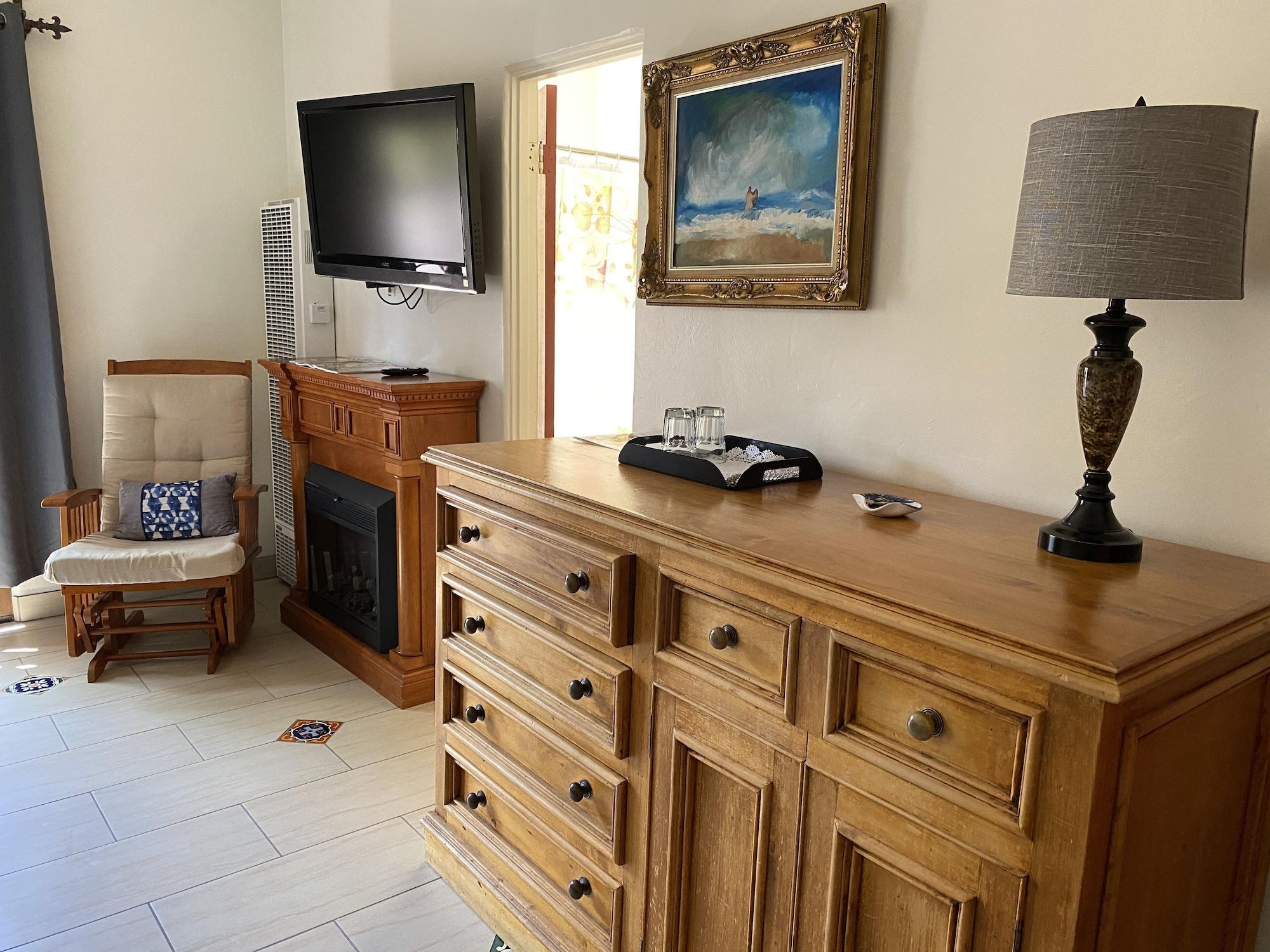 Habitación Villa Rosa Inn