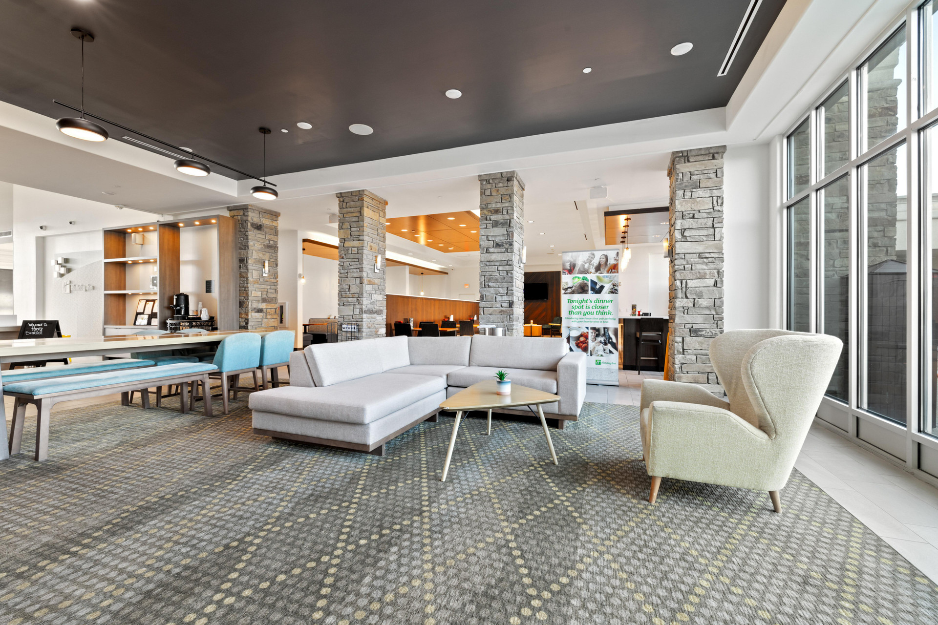 Vista Lobby Holiday Inn Killeen – Fort Hood Area by IHG