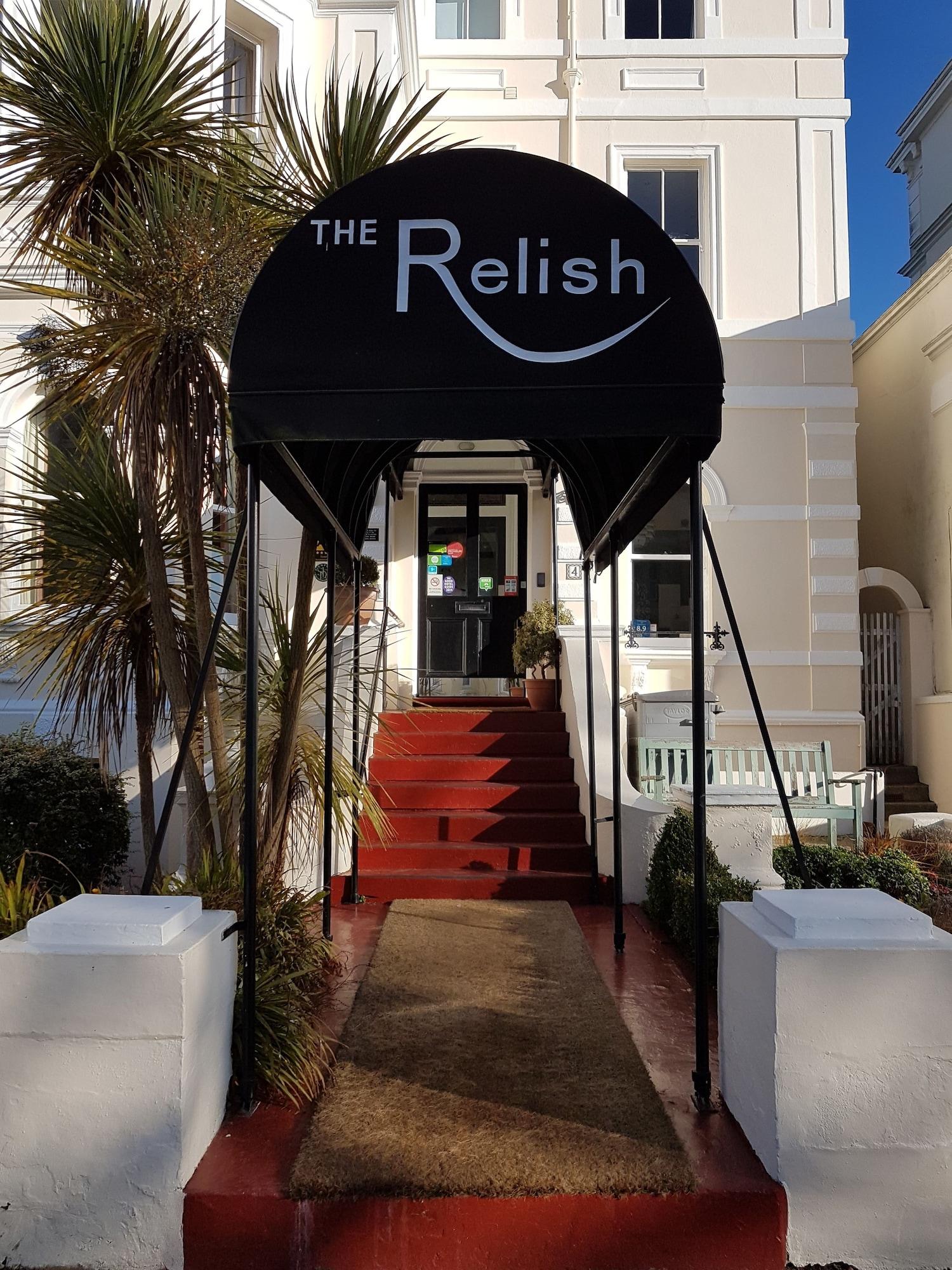 Vista Exterior The Relish