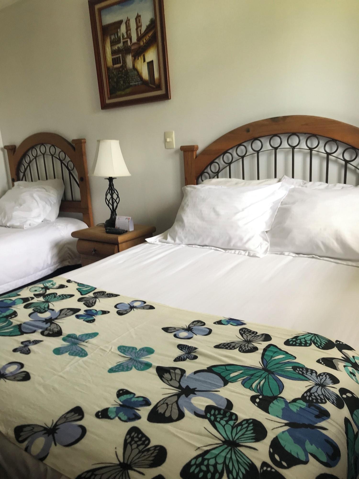Habitación Hotel Finca Las Hortensias