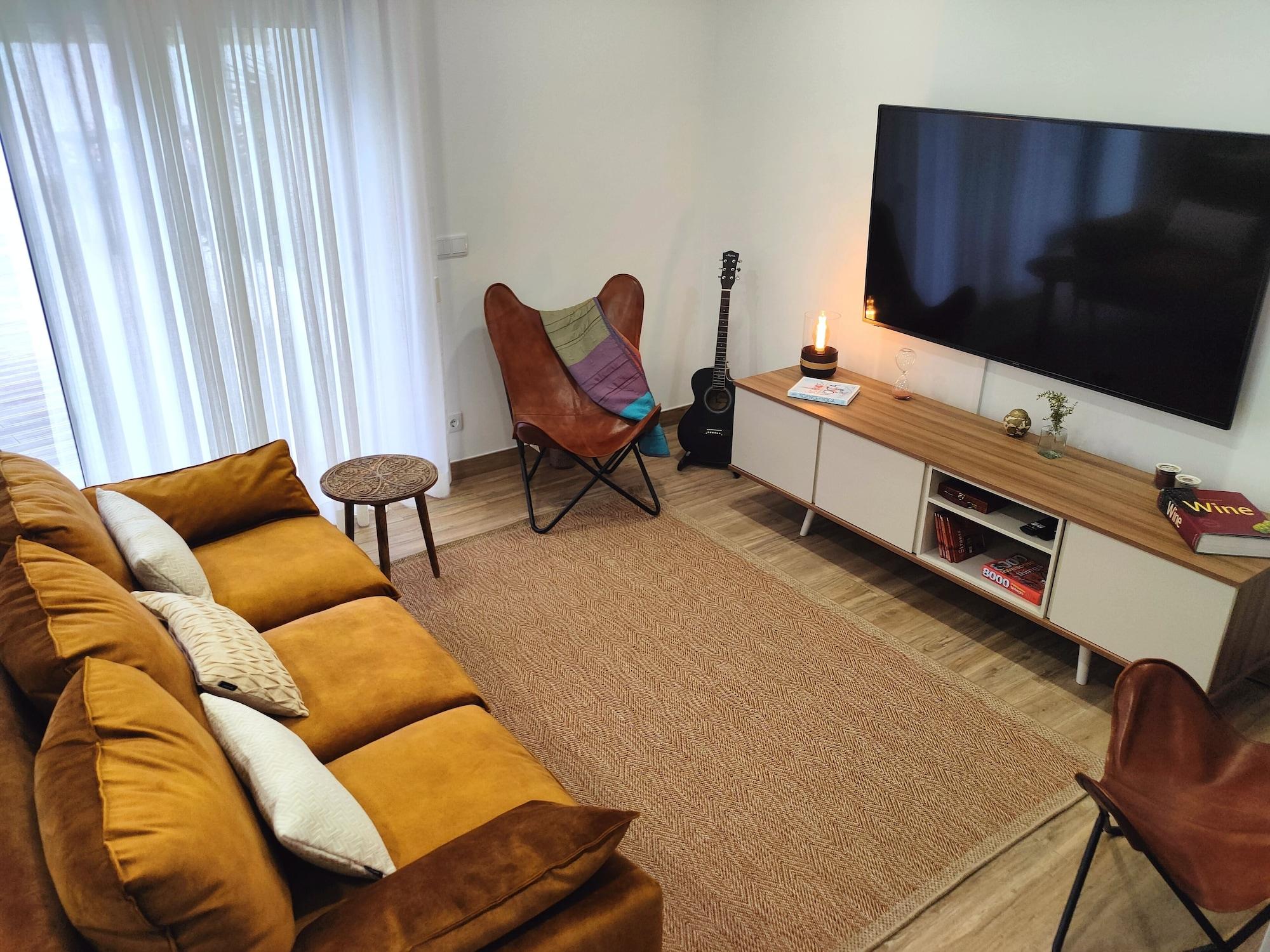 Comodidades del Alojamiento Embaixada da Vila