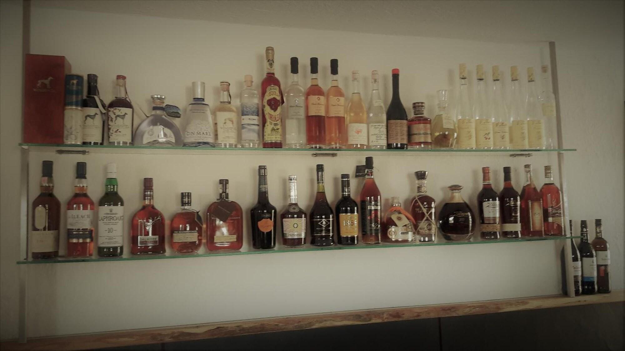 Bar/Salón DF am Ring Nürburg