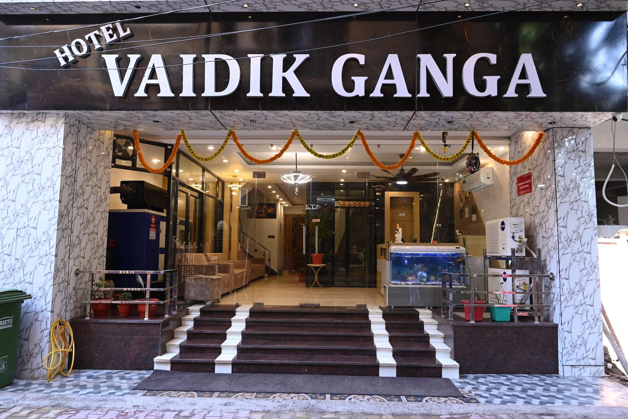Varios HOTEL VAIDIK GANGA