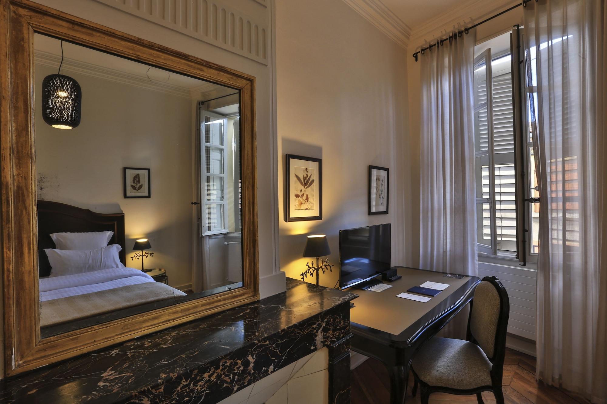 Habitación Hotel de la Villeon