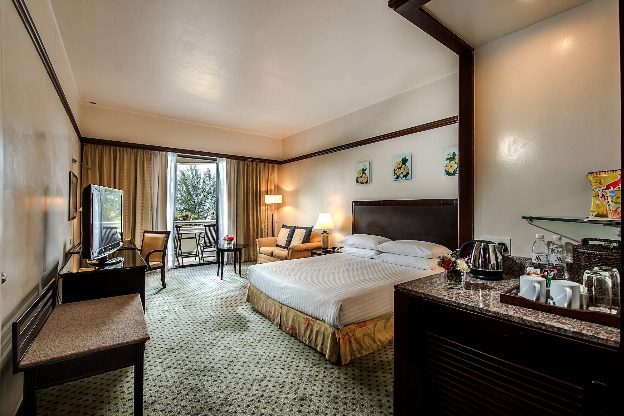 Habitación Miri Marriott Resort & Spa