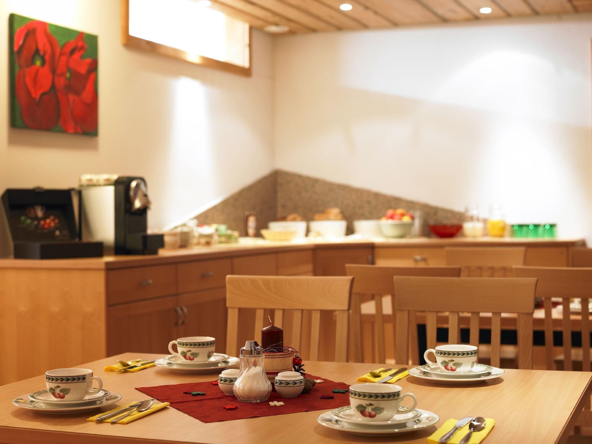 Restaurant Haus Anna Apartments