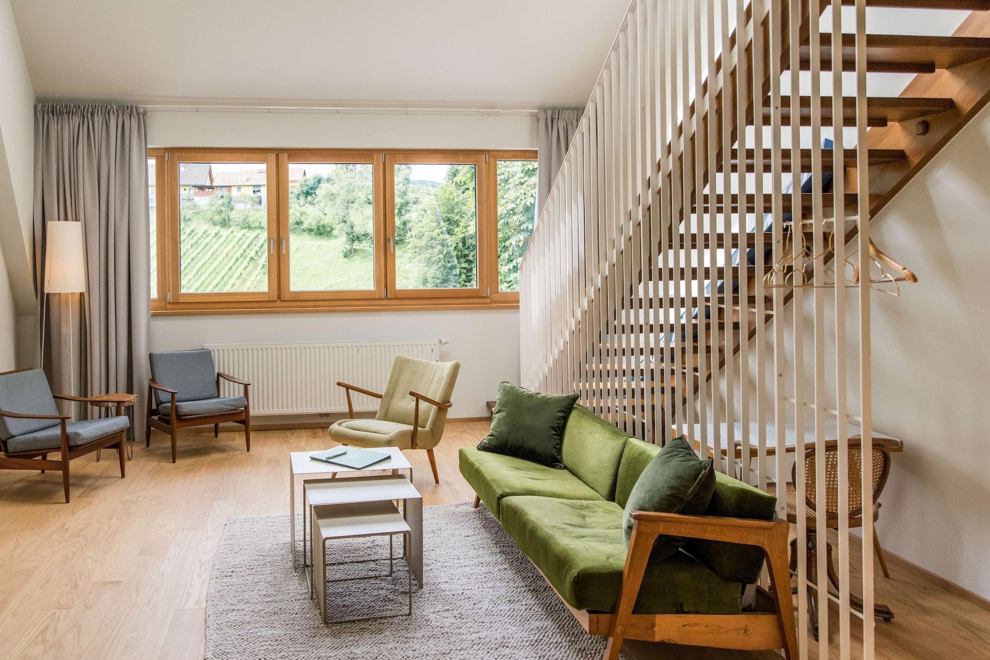 Habitación Landgut am Pößnitzberg