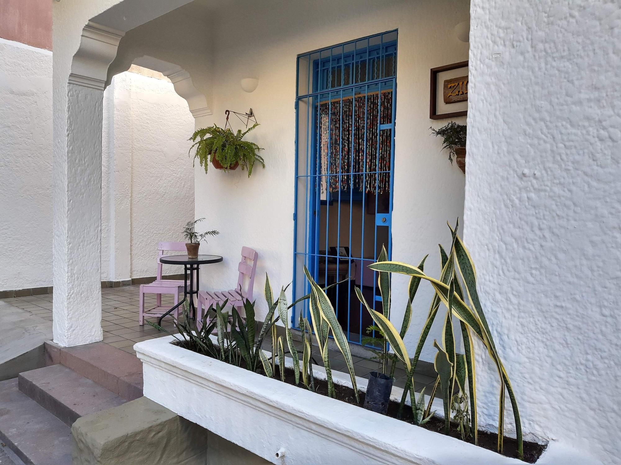 Vista Exterior Zili Pernambuco Hostel & CoWorking