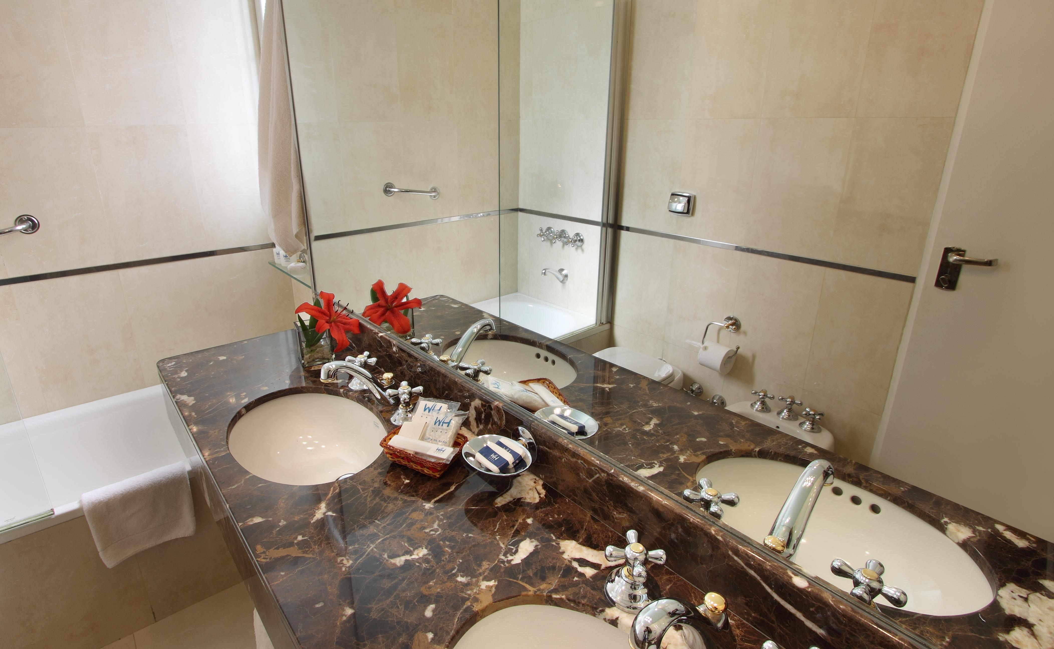 Set de Habitación Wilton Hotel
