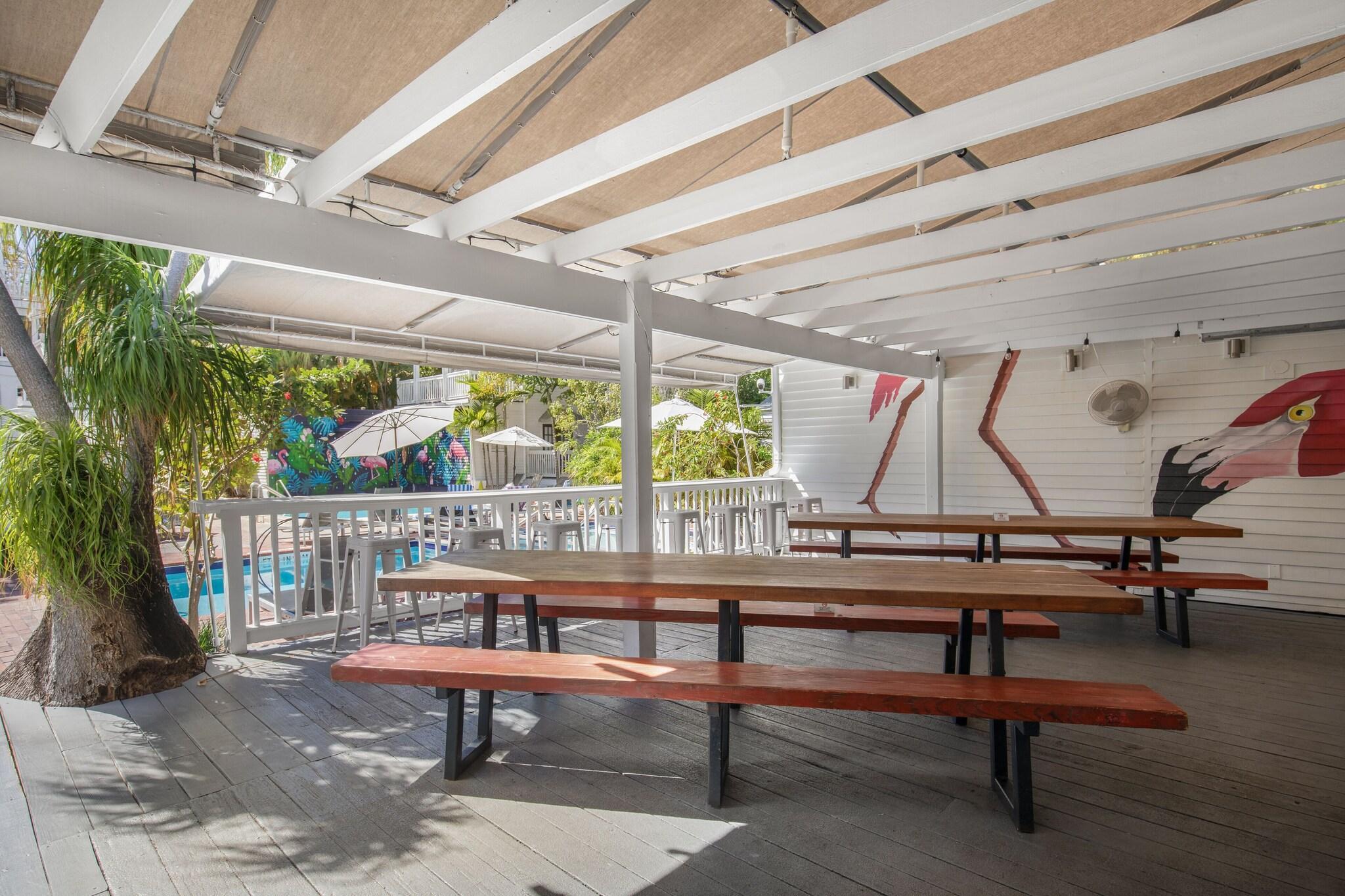 Restaurant NYAH Key West - Adults Only