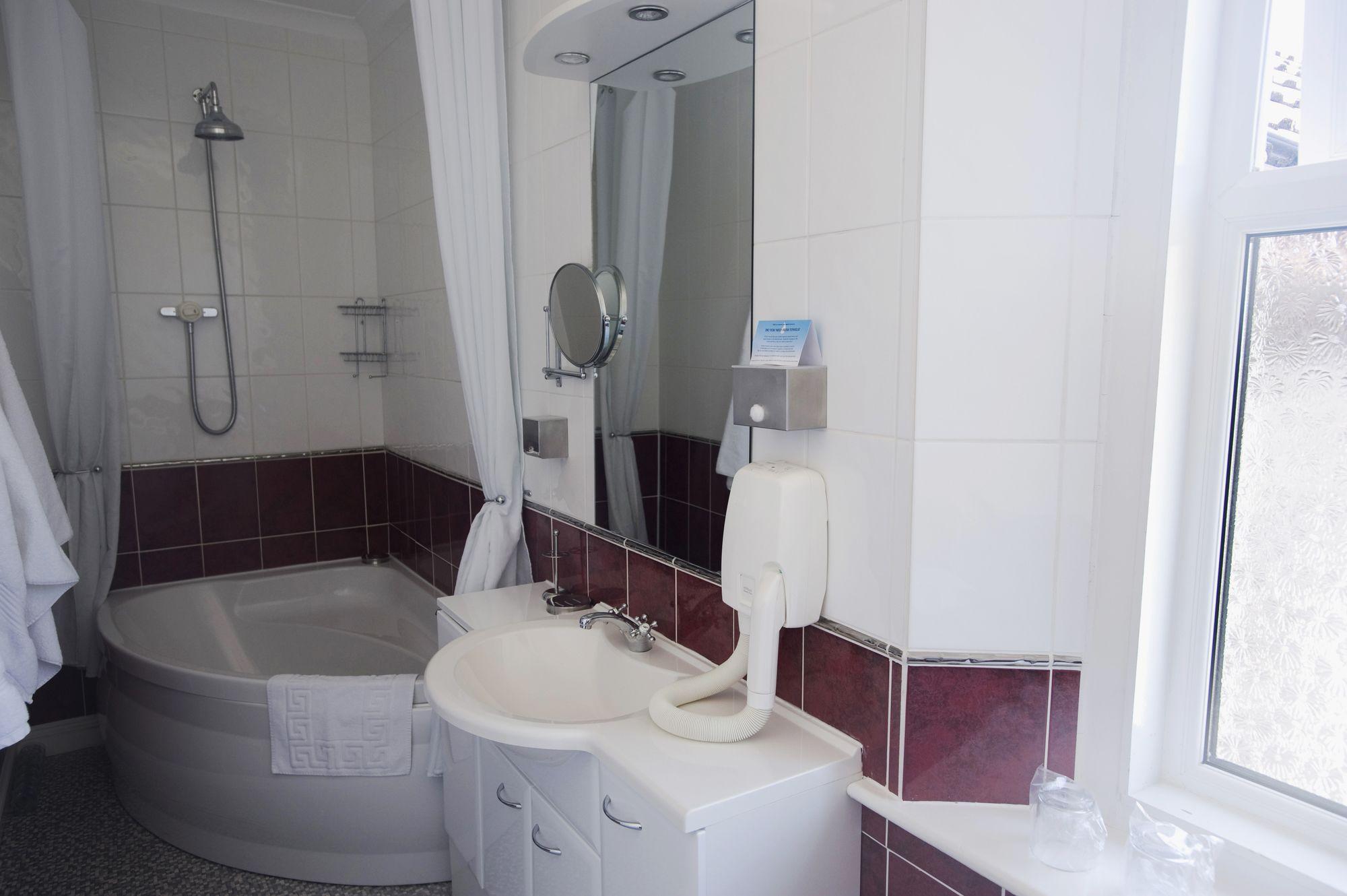 Equipamiento de Habitación Oakover Guest House