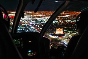 Actividad - Helicóptero por Las Vegas