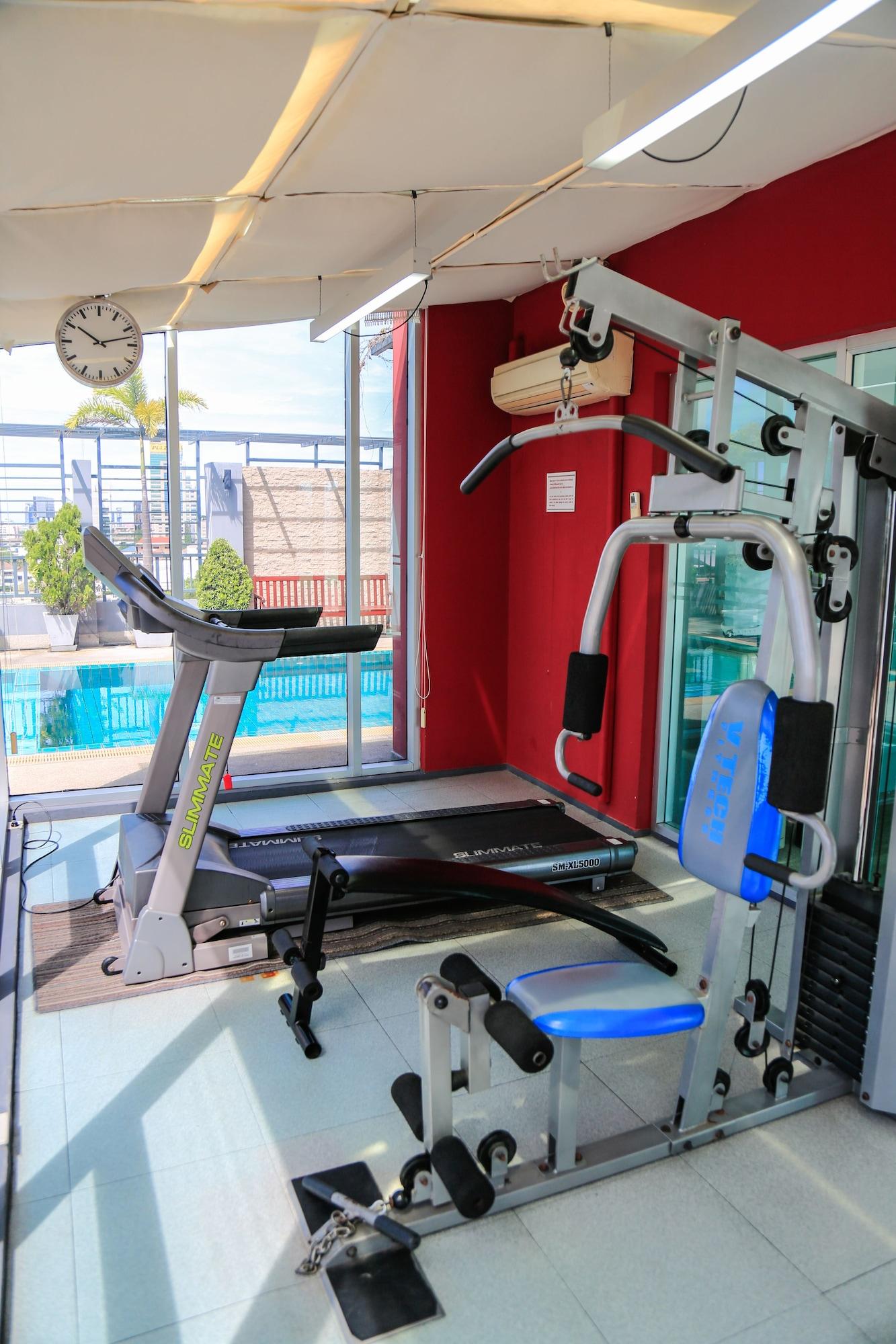 Gimnasio Northgate Ratchayothin