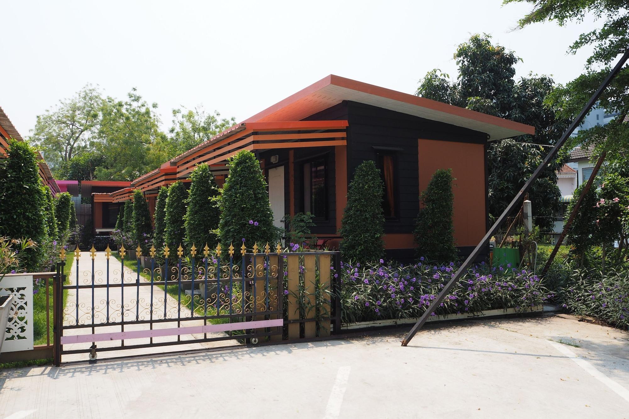 Vista Exterior BB House Beach Resort