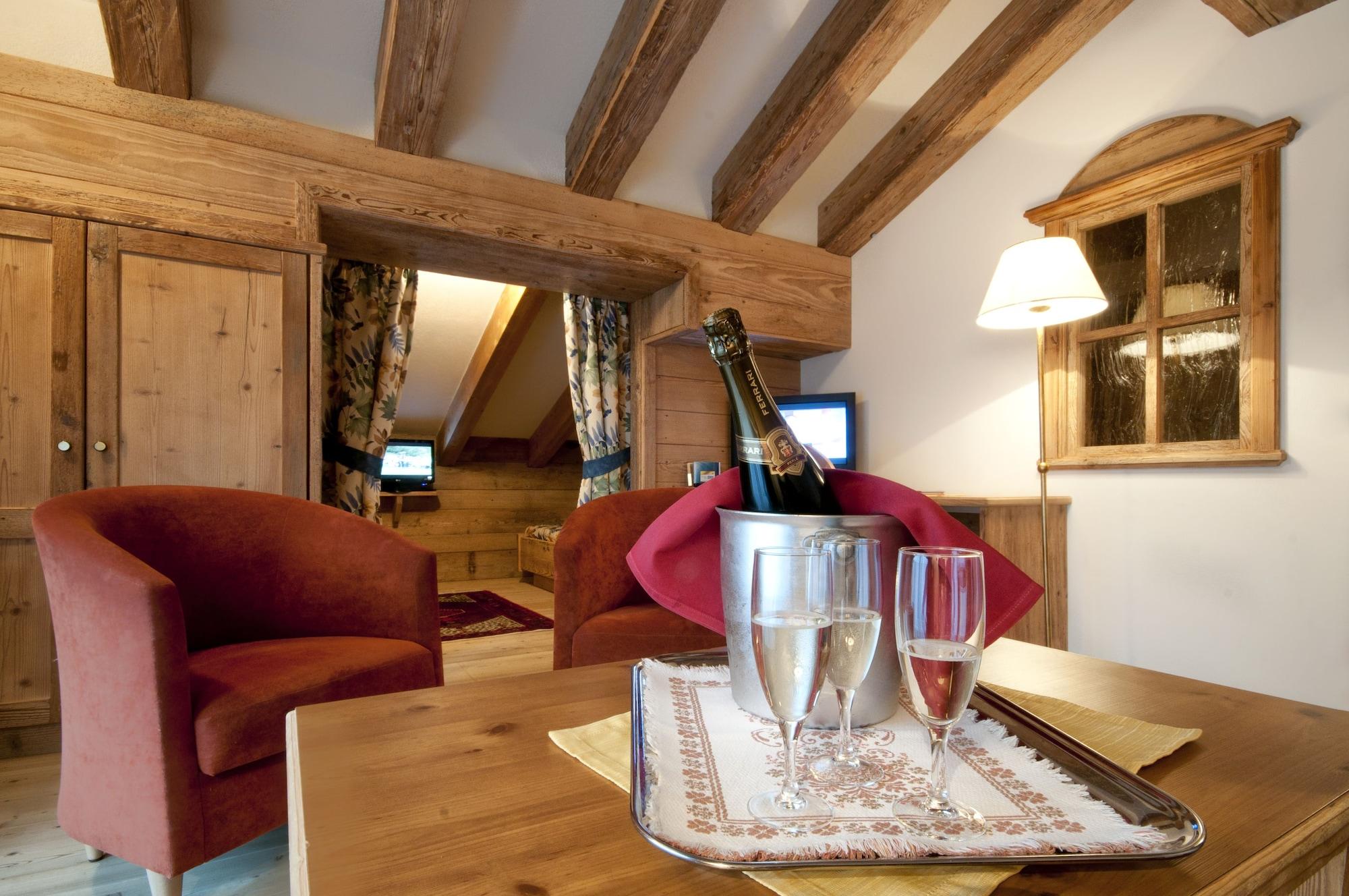 Habitación Hotel Gianna