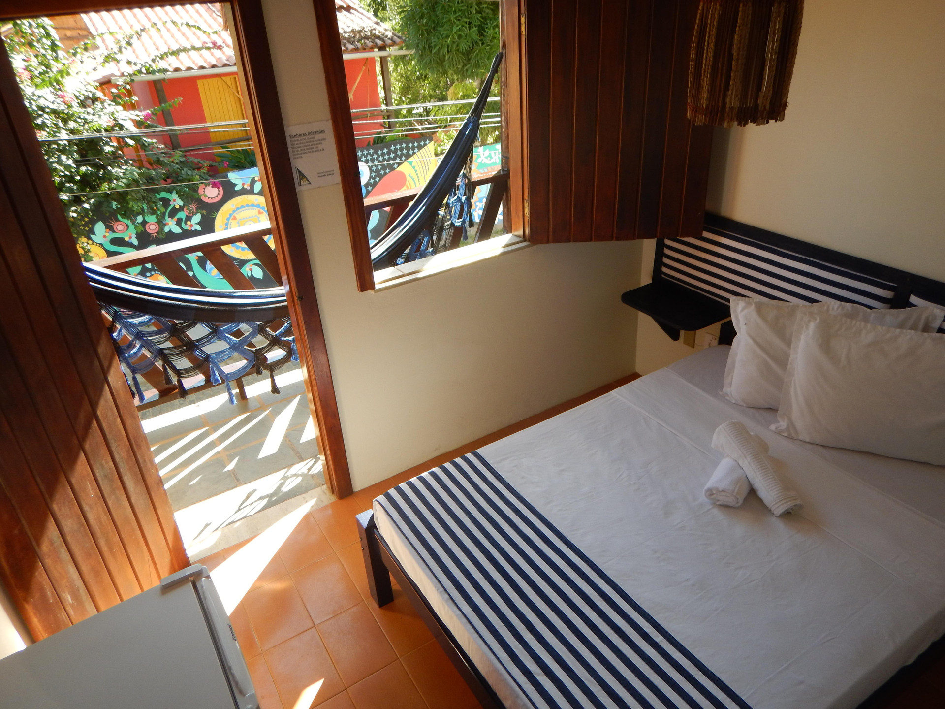 Habitación Pousada Galeão