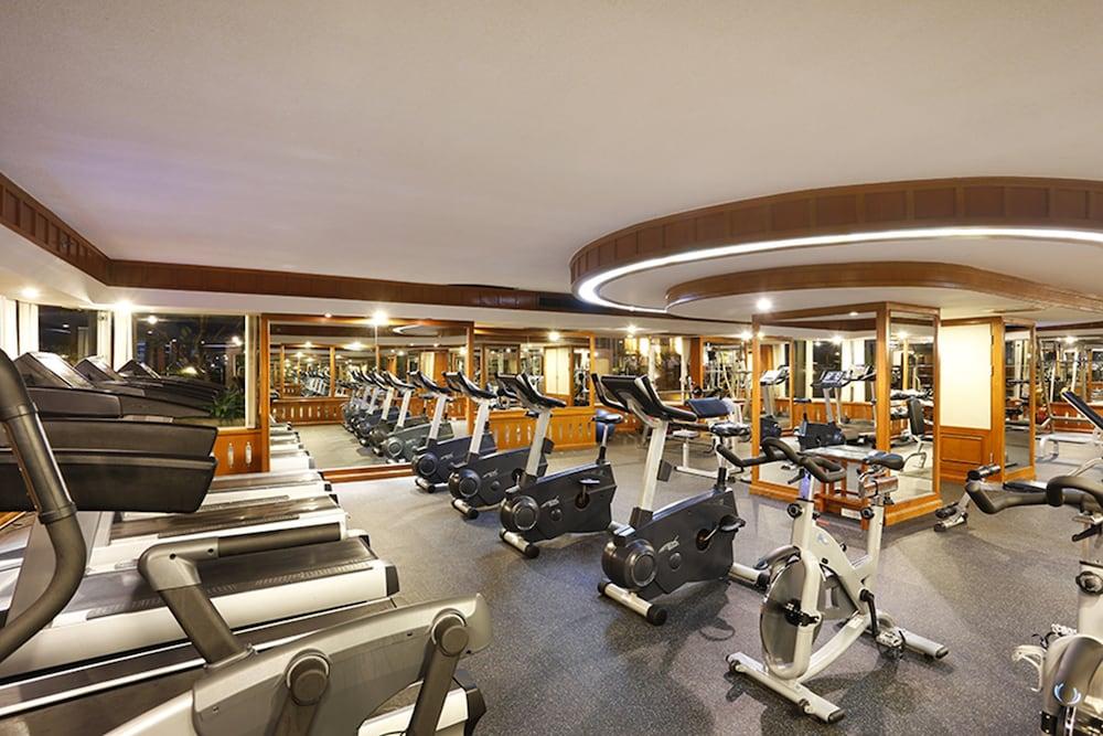 Gimnasio Duangtawan Hotel Chiang Mai