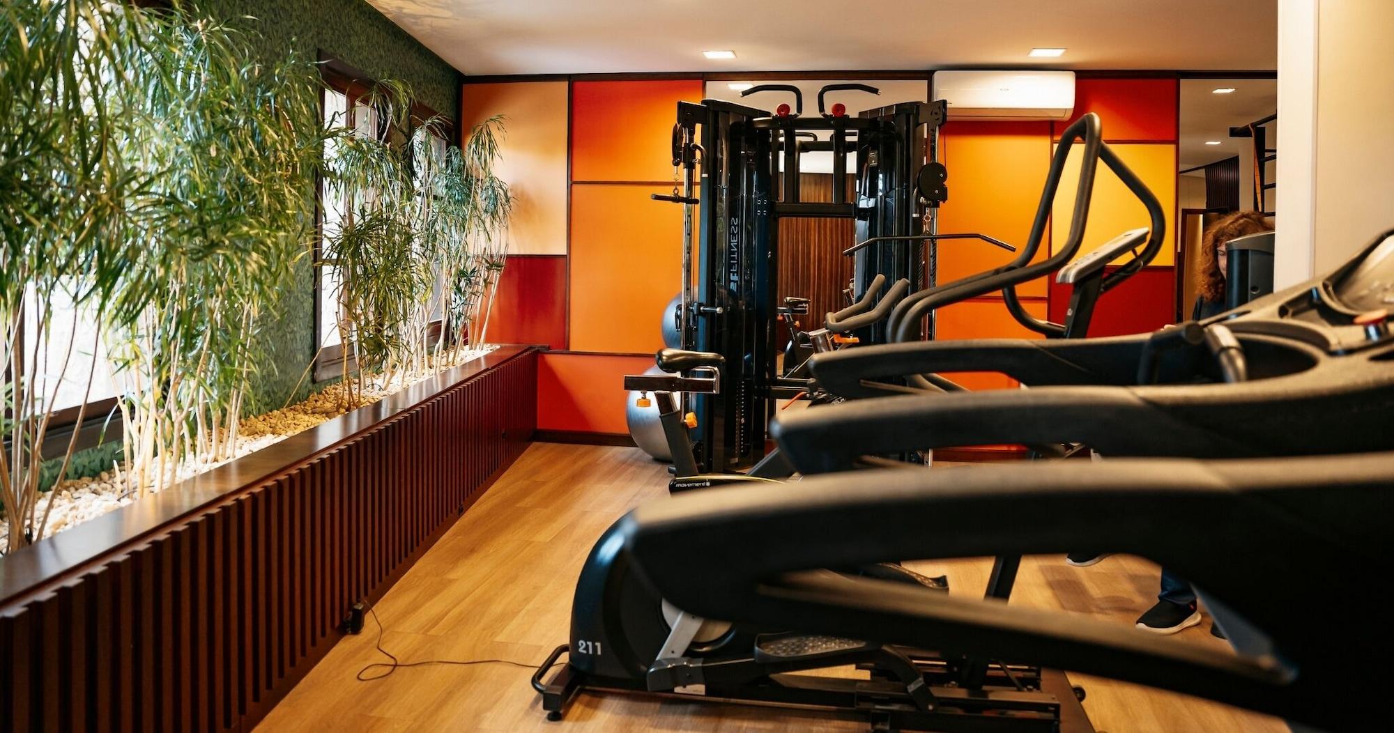 Gimnasio Hotel Casa da Montanha