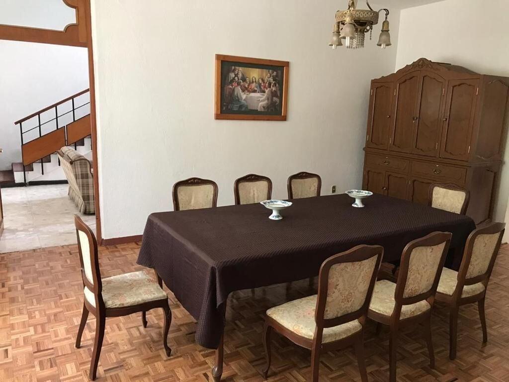 Sala de Reuniones Antigua Casa Alameda Hotel Boutique