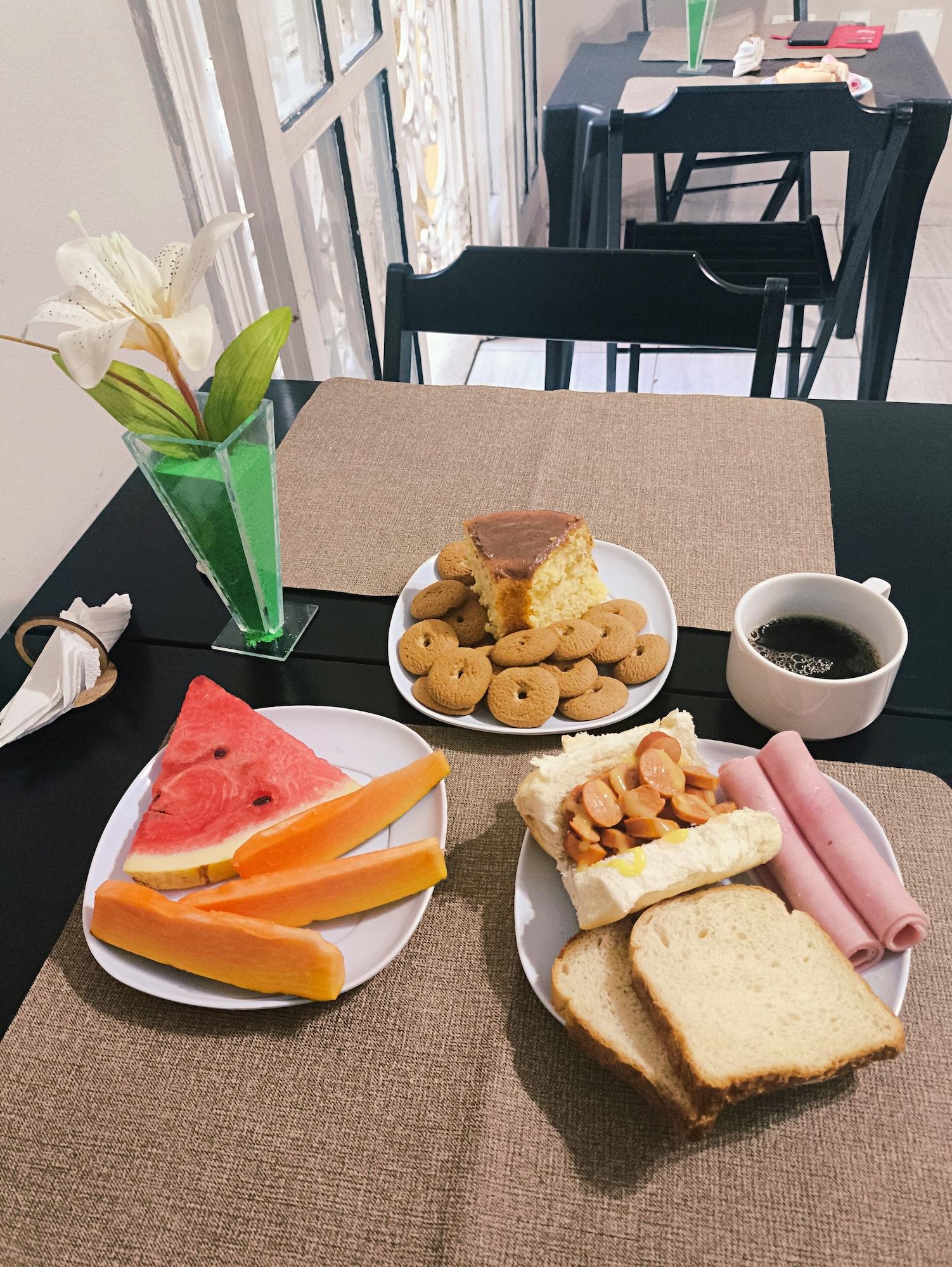 Set de Habitación Solar Centro