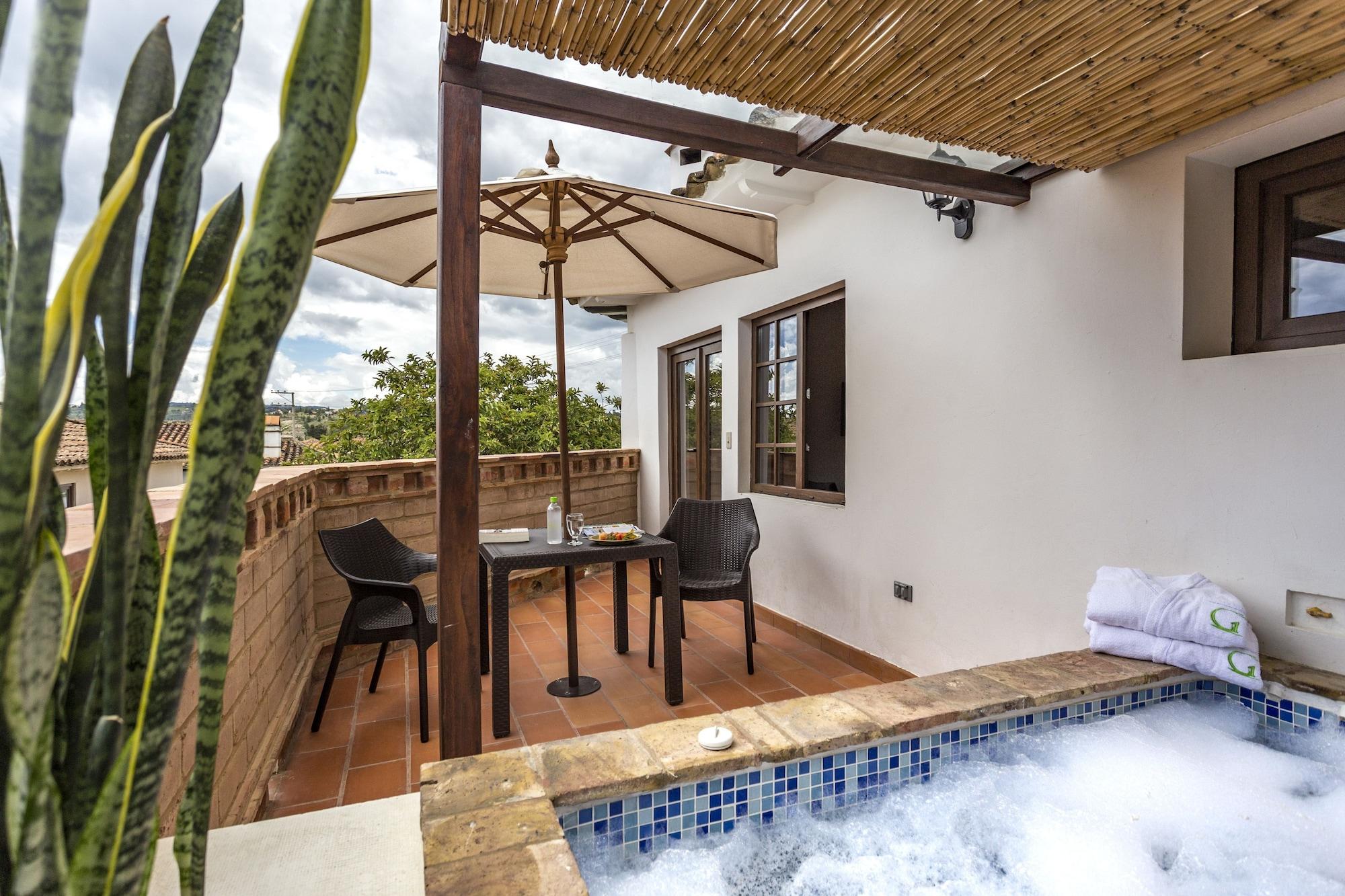 Habitación Hotel & Spa Getsemaní