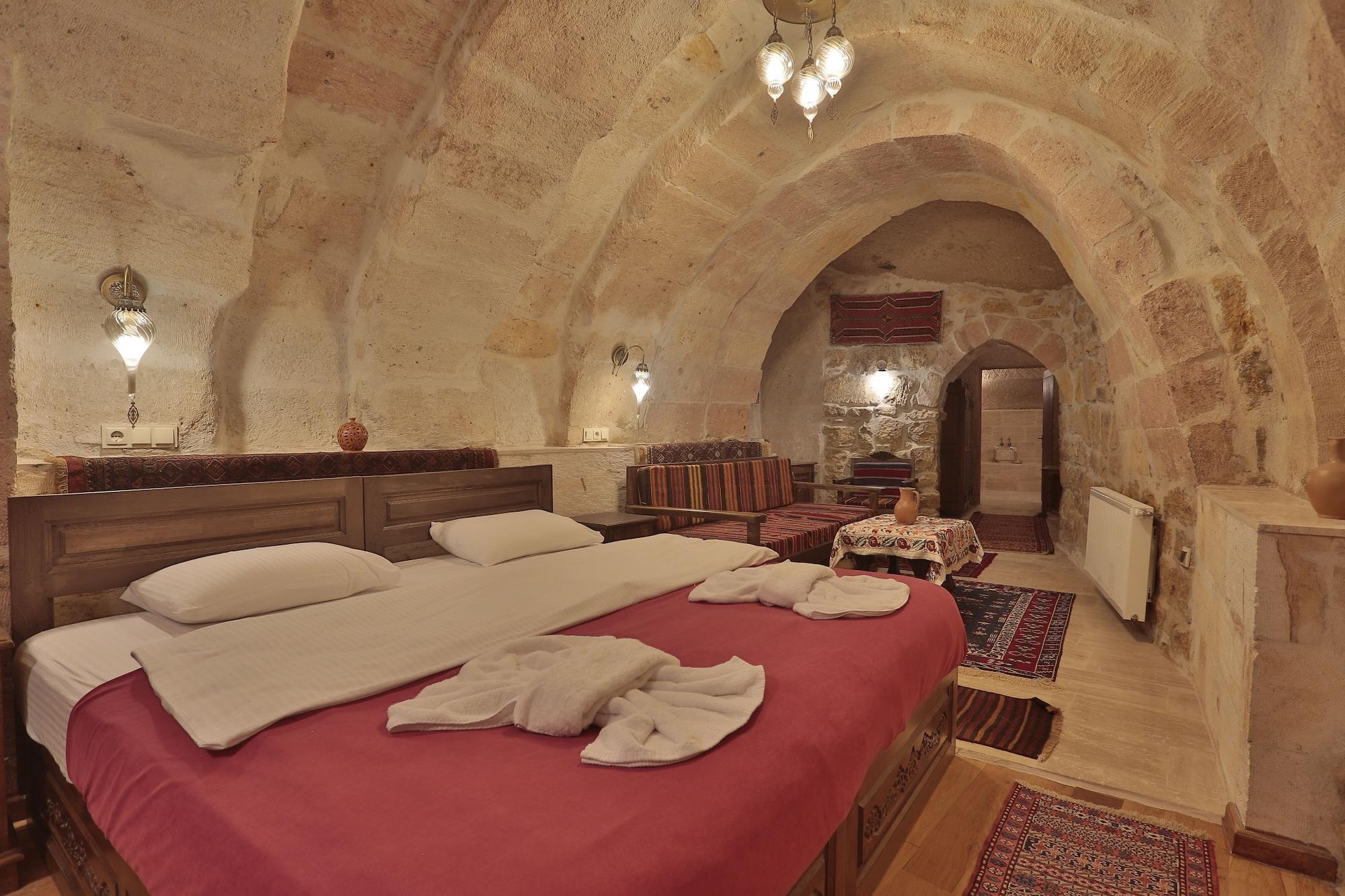 Set de Habitación Yoruk Stone House