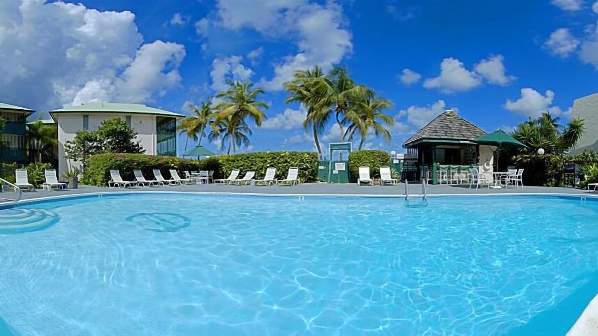 Vista Piscina Colony Cove Beach Resort by Antilles Resorts