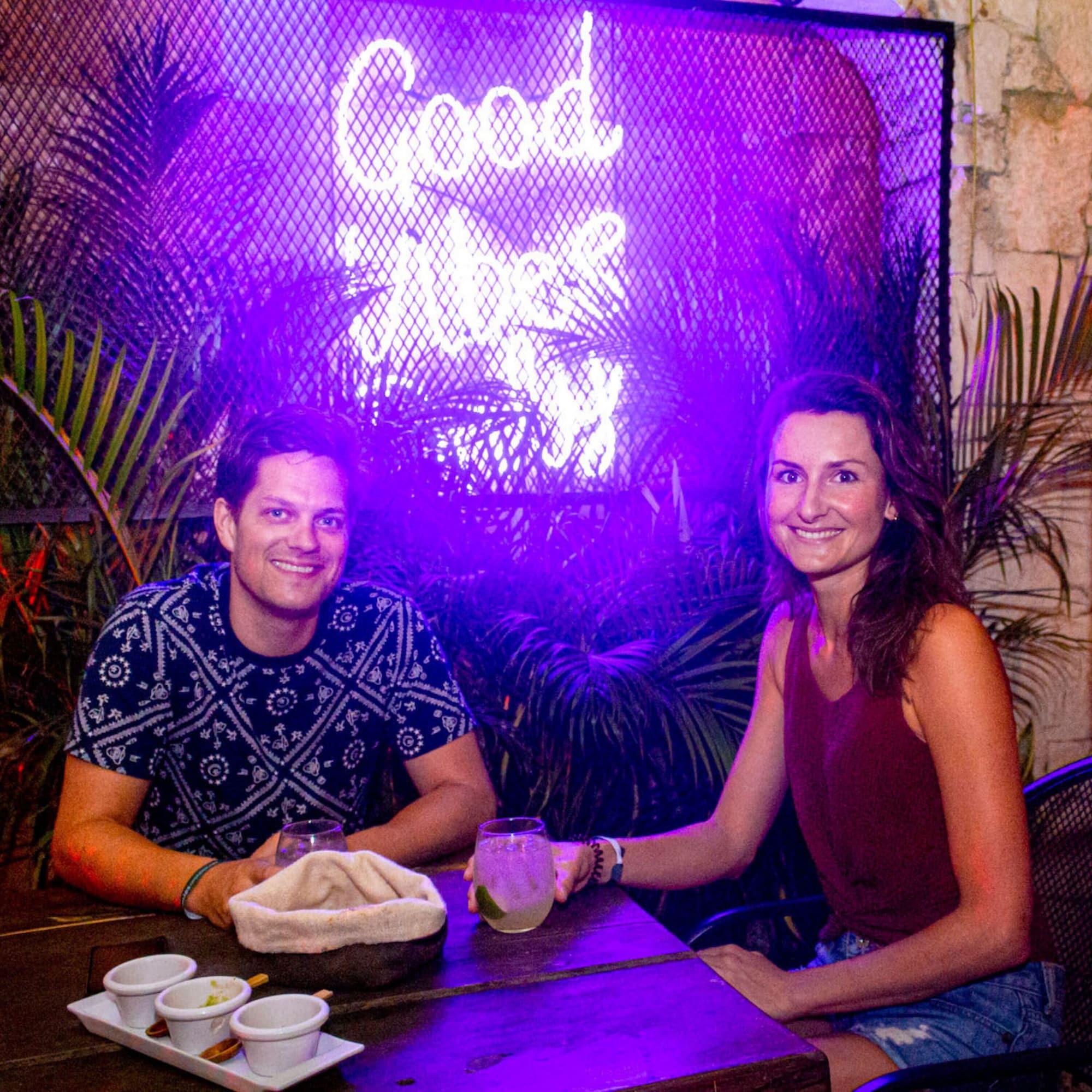 Restaurant Mezcal Hotel