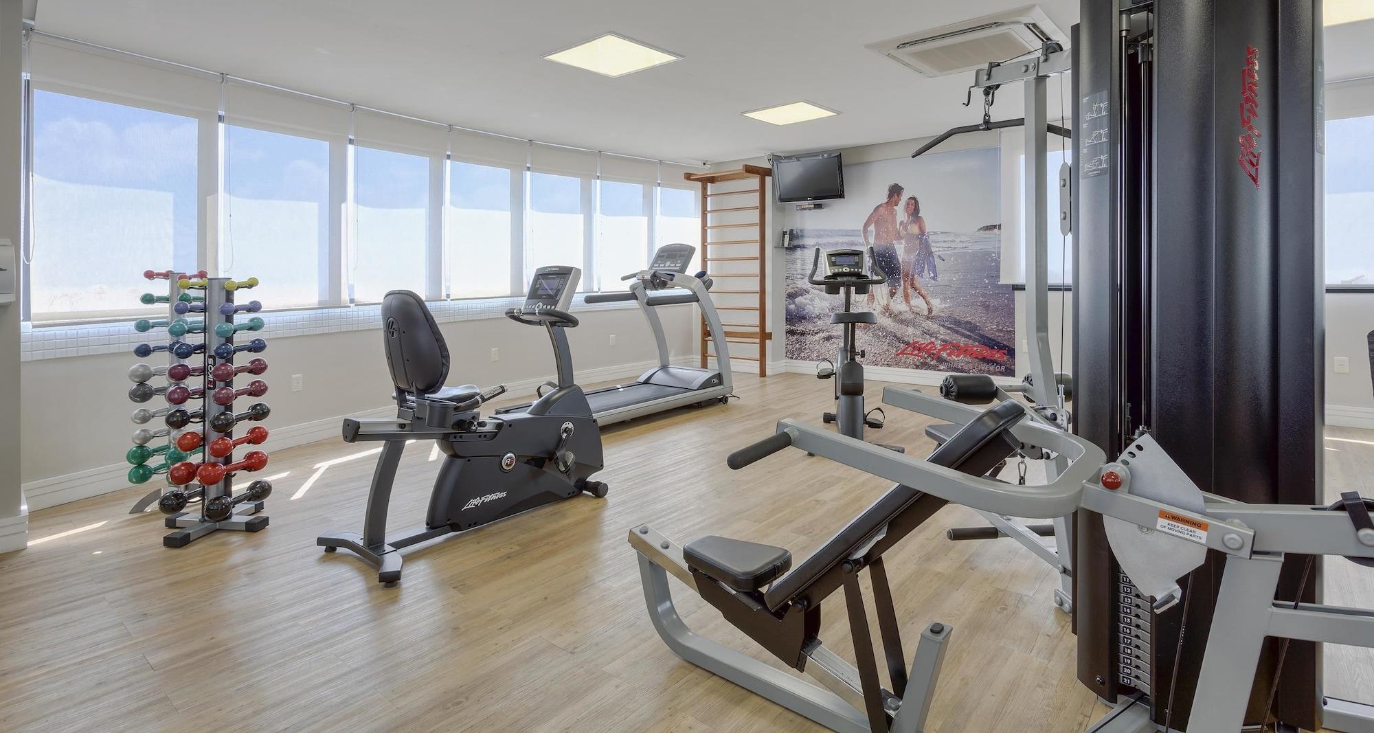 Gimnasio Mercure Belém Boulevard