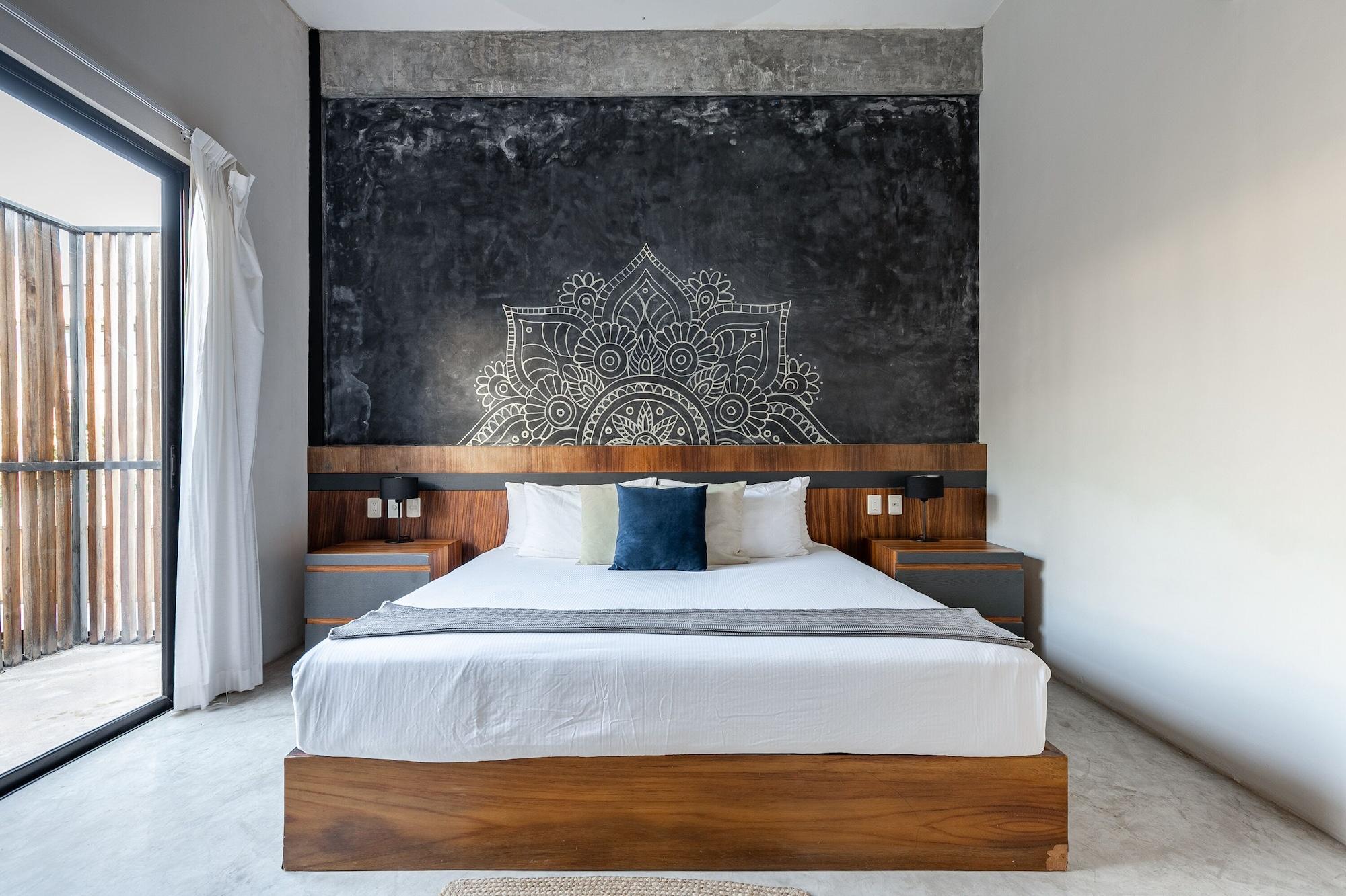 Habitación Lumina at Mudra Tulum