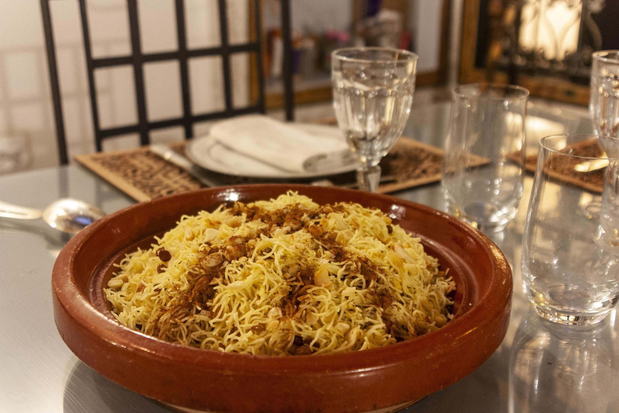 Restaurant Dar El Bali